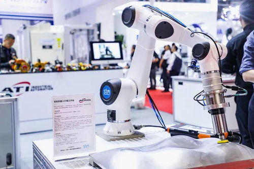 科幻成真，未來已來 2024上海智能機器人展會揭秘軟銀、鈦虎、前元、氦豚前沿之作