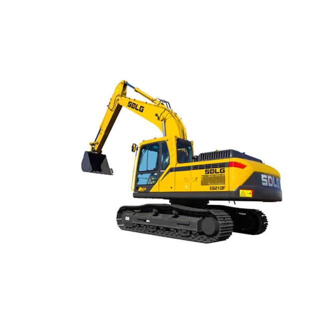 貴州臨沃經銷山東臨工E6210F中型液壓挖掘機 高清細節(jié)圖深度解析